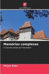 bokomslag Memórias complexas