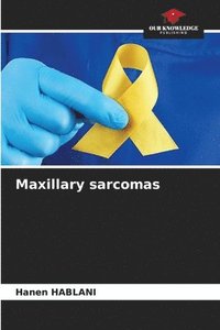 bokomslag Maxillary sarcomas