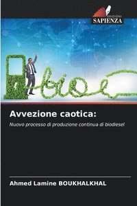 bokomslag Avvezione caotica