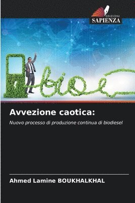 Avvezione caotica