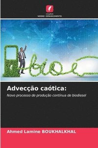 bokomslag Advecção caótica