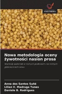 bokomslag Nowa metodologia oceny ?ywotno?ci nasion prosa