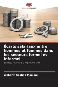 bokomslag Écarts salariaux entre hommes et femmes dans les secteurs formel et informel