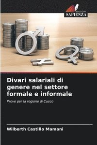 bokomslag Divari salariali di genere nel settore formale e informale