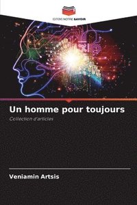 bokomslag homme pour toujours