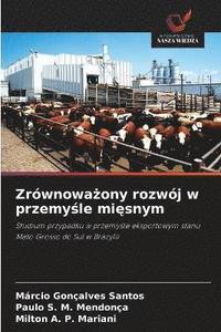 bokomslag Zrównowa?ony rozwój w przemy?le mi?snym