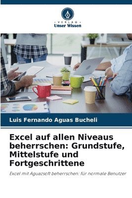Excel auf allen Niveaus beherrschen