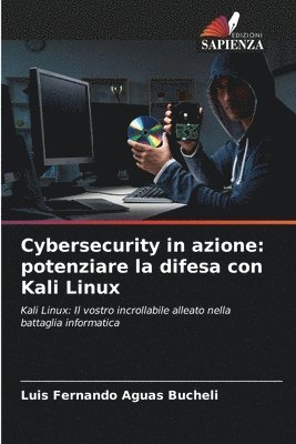 bokomslag Cybersecurity in azione