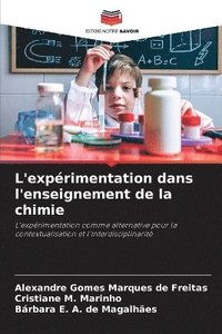 bokomslag L'expérimentation dans l'enseignement de la chimie
