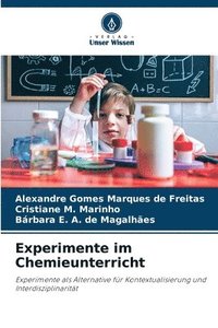 bokomslag Experimente im Chemieunterricht