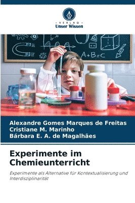 bokomslag Experimente im Chemieunterricht