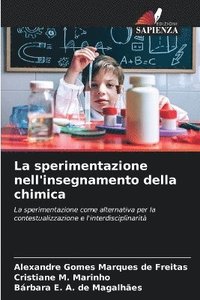 bokomslag sperimentazione nell'insegnamento della chimica