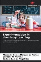 bokomslag Experimentation in chemistry teaching