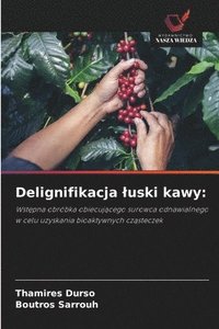 bokomslag Delignifikacja luski kawy