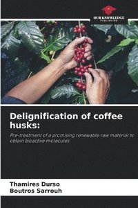 bokomslag Delignification of coffee husks