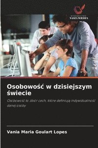 bokomslag Osobowo¿¿ w dzisiejszym ¿wiecie