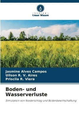 bokomslag Boden- und Wasserverluste