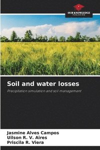 bokomslag Soil and water losses