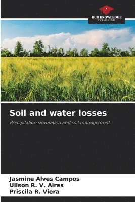 bokomslag Soil and water losses