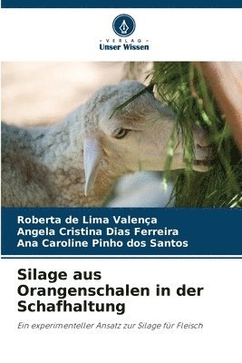 Silage aus Orangenschalen in der Schafhaltung