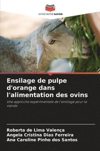 bokomslag Ensilage de pulpe d'orange dans l'alimentation des ovins