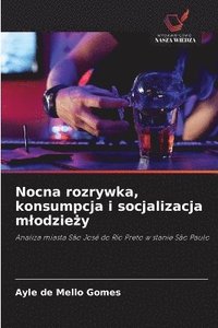 bokomslag Nocna rozrywka, konsumpcja i socjalizacja mlodzie?y