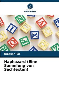 bokomslag Haphazard (Eine Sammlung von Sachtexten)