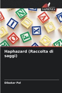 bokomslag Haphazard (Raccolta di saggi)