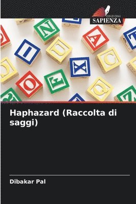 bokomslag Haphazard (Raccolta di saggi)