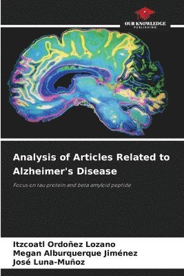 Analysis of Articles Related to Alzheimer's Disease