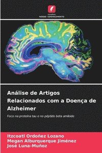 bokomslag Análise de Artigos Relacionados com a Doença de Alzheimer