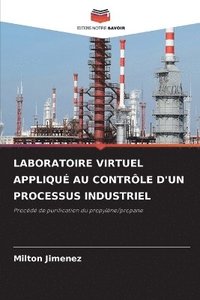 bokomslag Laboratoire Virtuel Appliqué Au Contrôle d'Un Processus Industriel