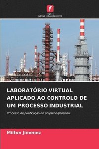 bokomslag Laboratório Virtual Aplicado Ao Controlo de Um Processo Industrial