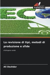 bokomslag revisione di tipi, metodi di produzione e sfide