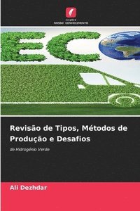 bokomslag Revisão de Tipos, Métodos de Produção e Desafios