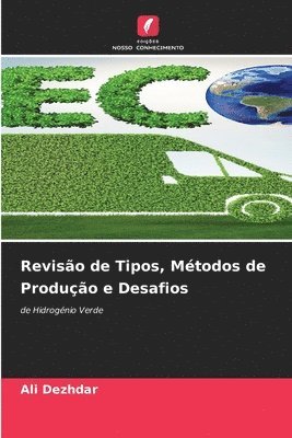 bokomslag Revisão de Tipos, Métodos de Produção e Desafios