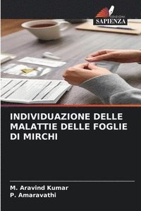 bokomslag Individuazione Delle Malattie Delle Foglie Di Mirchi
