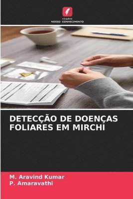 bokomslag Detecção de Doenças Foliares Em Mirchi
