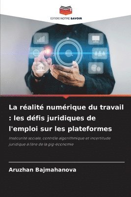 réalité numérique du travail