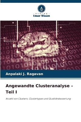 bokomslag Angewandte Clusteranalyse - Teil I