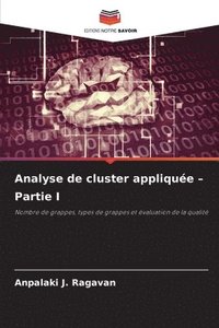 bokomslag Analyse de cluster appliquée - Partie I