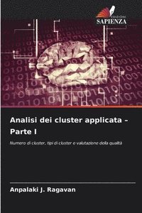 bokomslag Analisi dei cluster applicata - Parte I