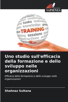 bokomslag Uno studio sull'efficacia della formazione e dello sviluppo nelle organizzazioni