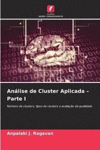 bokomslag Análise de Cluster Aplicada - Parte I
