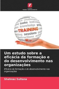bokomslag Um estudo sobre a eficácia da formação e do desenvolvimento nas organizações