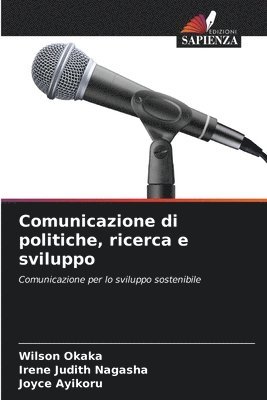 Comunicazione di politiche, ricerca e sviluppo
