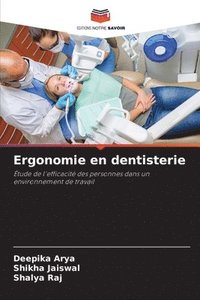 bokomslag Ergonomie en dentisterie