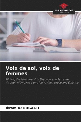 Voix de soi, voix de femmes