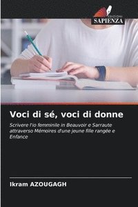 bokomslag Voci di sé, voci di donne