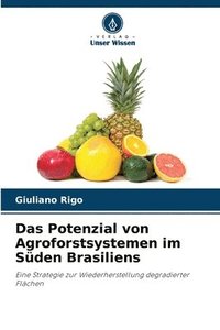 bokomslag Potenzial von Agroforstsystemen im Süden Brasiliens
